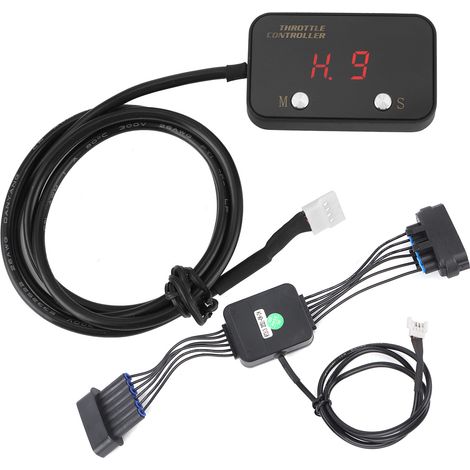 Module de Puissance Accélérateur Cammus RT313 Compatible MITSUBISHI TRITON MQ 2015-2019 (1/5)