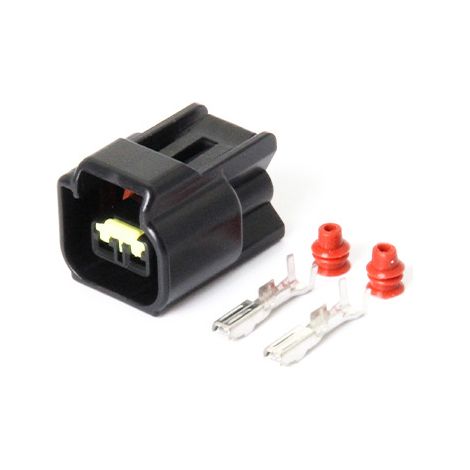DJ7022Y-2.3-11/21 ist kompatibel mit Ford Focus Zündspulensteckern FW-C-2F-W/FW-C-2M-B. (1/4)