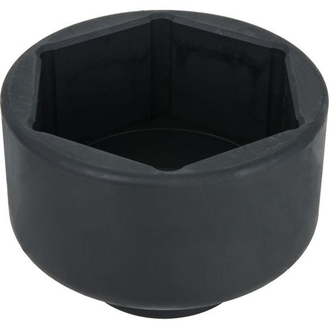 KS Tools - Douille 6 pans pour écrou d'essieu, 70 mm - 460.0050 (1/2)