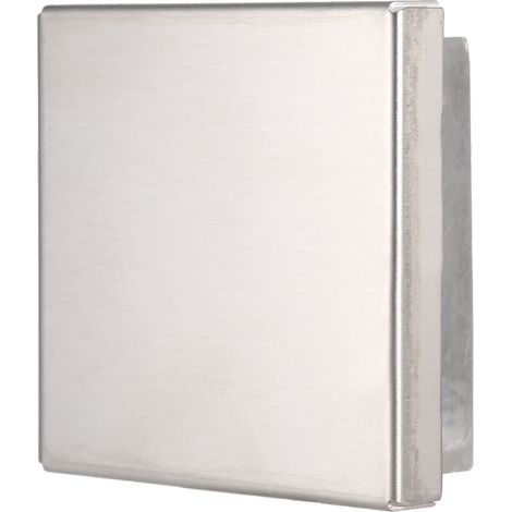 Quadratischer Duschablauf aus Edelstahl 304, 110 x 110 mm (1/5)