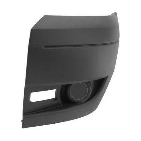 Crosse de pare-choc avant gauche gris foncé Ford Transit MK7 2006-2014