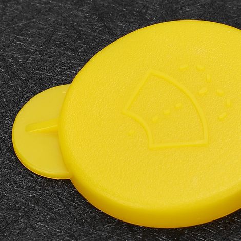 Capacidad del depósito de líquido limpiaparabrisas para Ford Fusion/Fiesta