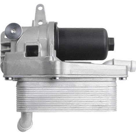 2465010501 Aluminium-Automatikgetriebeölkühler für Mercedes-Benz CLA GLA 2014-2021 A2465010501 (1/5)