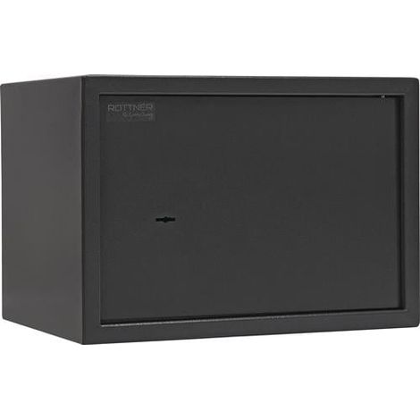 Möbeltresor Jupiter 4 300x430x320mm Cerradura de doble paletón Fbd.11kg ROTTNER (1/2)