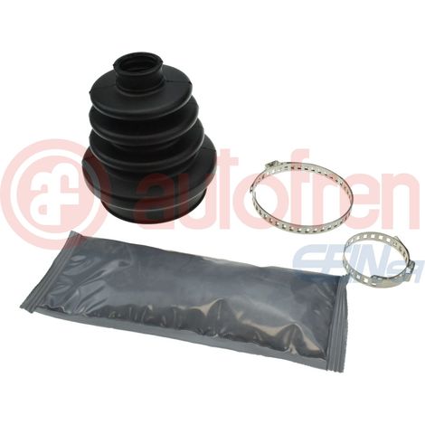 Jeu de joints-soufflets, arbre de commande Autofren Seinsa D8055 DAEWOO 1603183