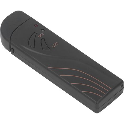 Localisateur de défauts de fibre optique 30 km VFL Stylo lumineux rouge Testeur de continuité optique pour câbles réseau (1/5)