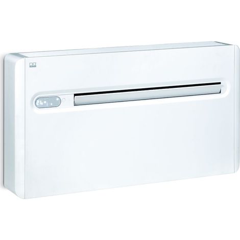 Remko Lokales Raumklimagerät KWT 300 DC, Monoblock Inverter, R32, 2,87kW