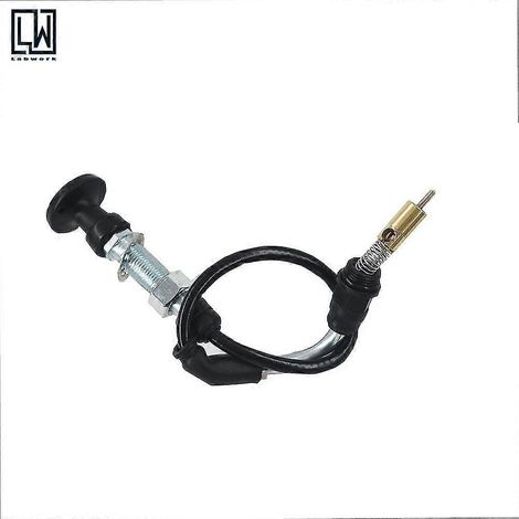 Câble de starter de carburateur compatible avec Mikuni HSR42 45 48 (1/5)