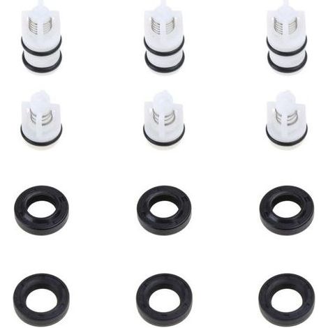 Joint de rechange pour nettoyeur haute pression - Clapets anti-retour pour nettoyeur haute pression - Accessoires de réparation - Accessoires ménagers - Outils de réparation (1/5)