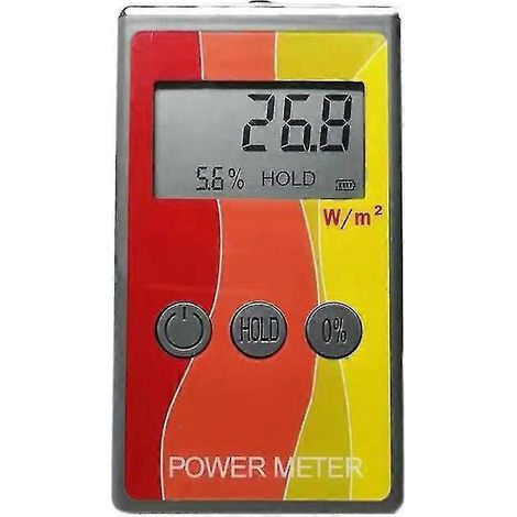 Instrument de mesure de l'isolation thermique des vitres de voiture, testeur de film d'isolation thermique pour voiture, test de film solaire (1/5)