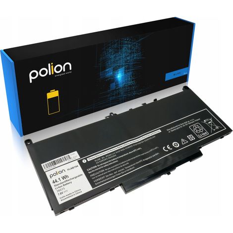 Batteria do laptopa DELL J60J5 Latitude E7260 E7270 E7470 5800mAh