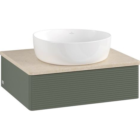 Villeroy & Boch L07113HL WTUS Antao L071 600x190x500mm (1/3)