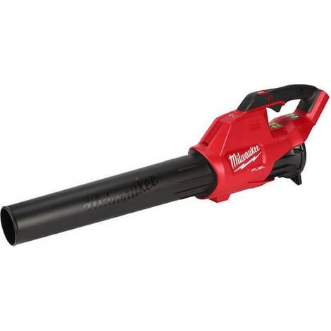 Soffiatore MILWAUKEE M18 FBL-0 Fuel GEN II - 4933459825, Cavo elettrico, Rosso