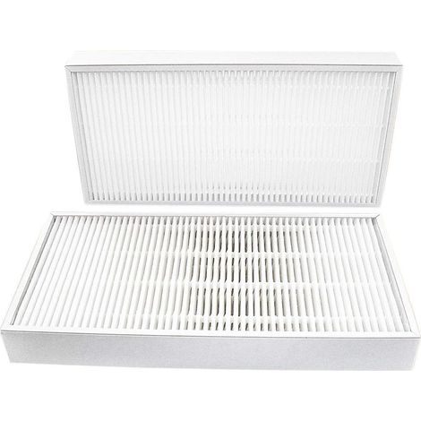 2 Filtres Vmc G4 Compatibles Dantherm Hcv400 Pour Ventilation