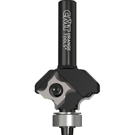 661.020.41 FRESA DE RADIO CONCAVO CON CUCHILLAS REVERSIBLE Z2 S=8 D=27 L=57.5 R=2 DX