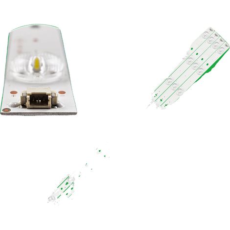 LED-Hintergrundbeleuchtungsstreifen, Spannung 3V, Strom 1000mA, CE-zertifiziert, kompatibel mit verschiedenen TV-Modellen, einfache Installation (1/5)