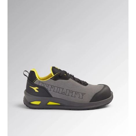 Scarpe Antinfortunistiche Diadora Smart Softbox Low S3L FO SR ESD Grigio Acciaio - 701.179959 - size 40000000 (1/4)