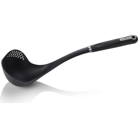 Louche Ø 10 cm 35,5 cm nylon et caoutchouc LET'S COOK - Was Germany