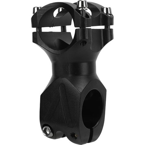 Kurzer Lenkervorbau aus Aluminiumlegierung, für Mountainbikes und Rennräder, 31,8 x 60 mm (1/5)