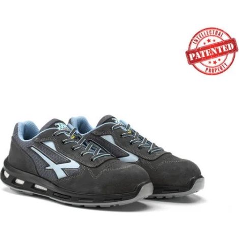 U-Power Lolly Scarpe antinfortunistiche basse S1P SRC ESD - 38