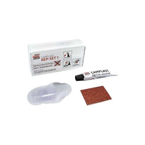 KIT MASTICE CAMPLAST MINI TT - 2 pezzi TIP TOP