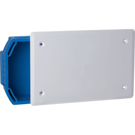 Modulo, boite de dérivation à sceller 160x100x45mm - Schneider Electric (1/2)