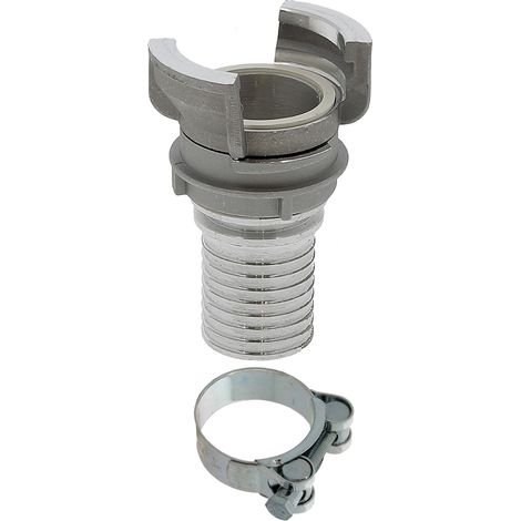Raccordo simmetrico guillemin, DN 40 x 40 mm, con collare a tourillon