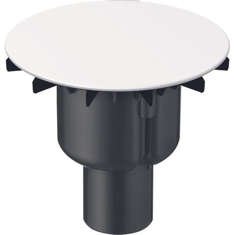 BetteAir Down Ablaufgarnitur, senkrecht, Ablaufleistung 0,6 l/s,