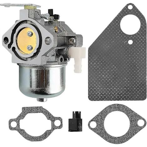 Carburateur Briggs & Stratton Walbro LMT 5-4993 - Pièce de rechange compatible avec les tracteurs, générateurs et moteurs modèles 19G412, 19E412, 192432 et 192402 (1/5)