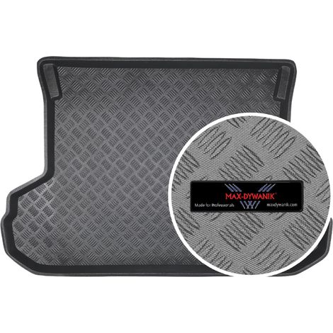 Hyundai Accent I HB 1994-2000 Kofferraummatte MAX-MAT