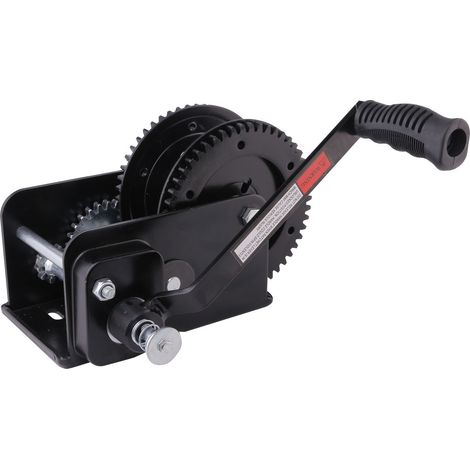 AYERBE - 585085 - Treuil Professionnel AY - 1100 Kg