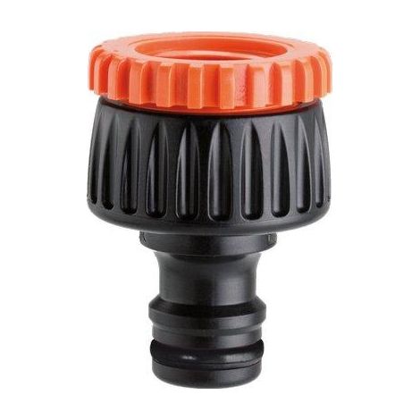 PRESA A RUBINETTO + INNESTO RAPIDO CLABER - 3/4-1/2F 8591- 10 pezzi