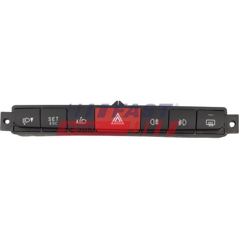 Interruptor de parada de emergencia rápida FT81408