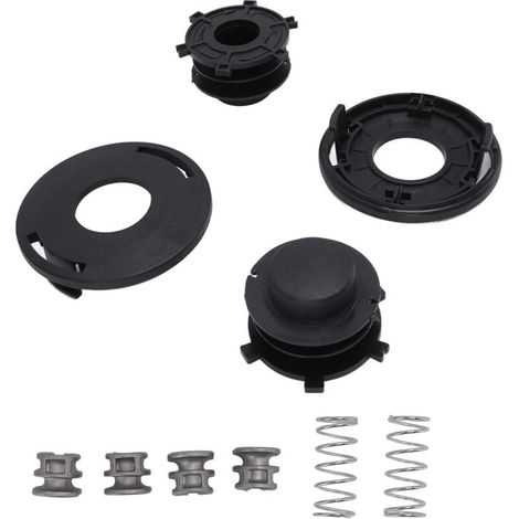 Eosnow, carrete para cabezal de corte, 2 carretes compatibles con accesorios para cortadoras STIHL AutoCut 25-2 FS90R FS100RX