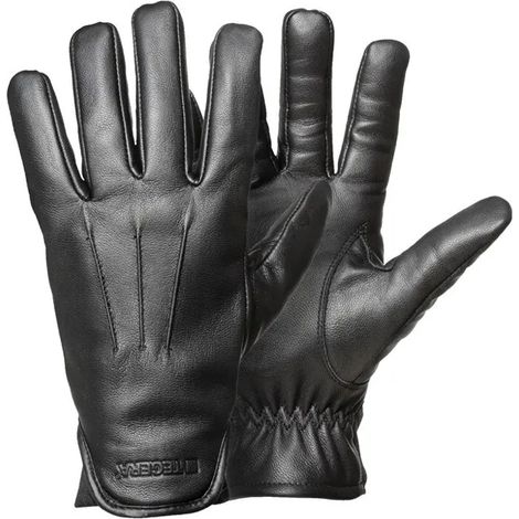 Gants de travail Tegera 8151 cuir catégorie II taille 7