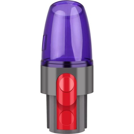 Fixation de sac d'aspirateur, compatible avec la série Dyson V15 V10 (1/4)