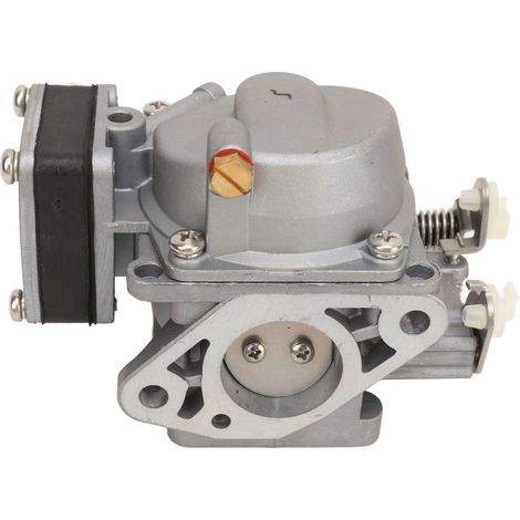Carburateur pour Moteur Hors-Bord 2 Temps 9.8HP 9.9HP - Pièce 3K9 03200 0, 3B2 03200 1, 3G0 03200 1 (1/5)