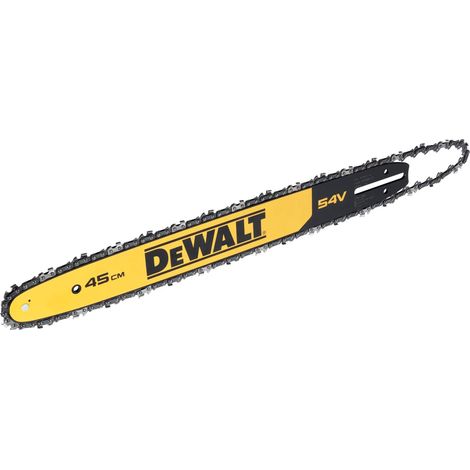 Guida per motosega DEWALT DT20687-QZ 45cm