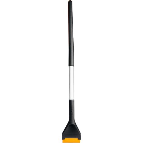 FISKARS Brosse à neige - Plus 76 cm - grattoir à glace voiture