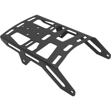 Porte-Bagages Arrière en Alliage D'aluminium, adapté au Porte-Bagages CRF300L 2021 – 2025, Noir Mat, avec Kit D'installation (1/5)