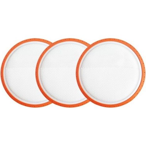 Ahlsen Stück Staubsaugerzubehör C3-L148B/C5-L181B/VC14X3-FT Lufteinlass- und Auslassfilterelemente