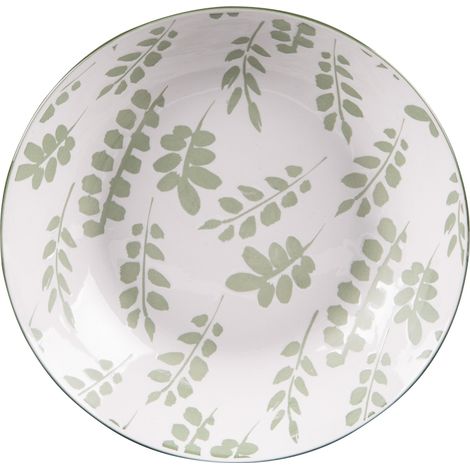 Table Passion - Assiette creuse 20 cm Episia (lot de 6) (1/3)