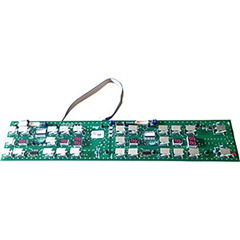 CARTE DE COMMANDE CLAVIER POUR TABLE DE CUISSON FAGOR - 70X0073