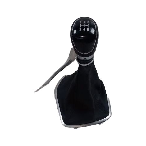 [PRODUIT D'OCCASION] Pommeau Levier Vitesses FORD Fiesta 2010- 1.0 ♻️ Ref Oe. 2069522 - Garantie à vie (1/2)