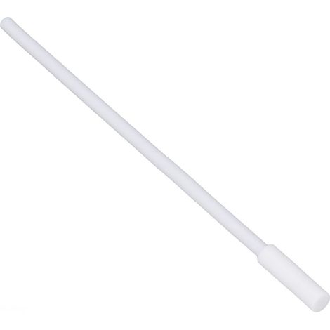 Magnetrührstab-Entferner, Eisenkern, PTFE, chemikalienbeständig, antihaftbeschichtet, 250 mm (1/5)