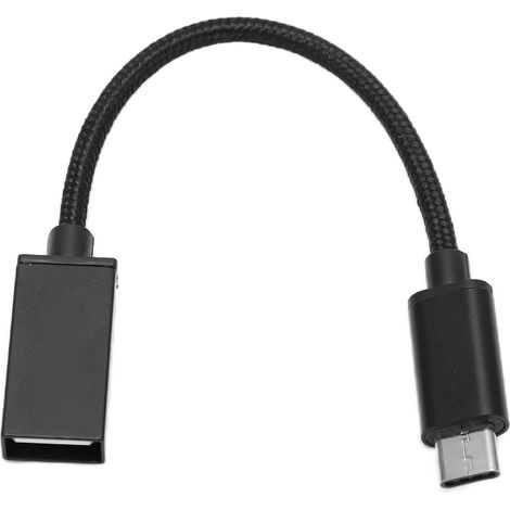Câble OTG USB-C vers USB-A pour Mavic AIR2 2S MINI 2 - Adaptateur de Télécommande et Transfert de Données (1/5)