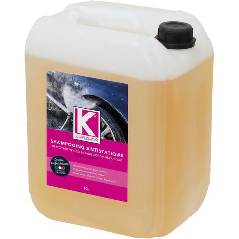 Shampoo hp anti static super concentrate für pl/vl KARZHAN - 14321