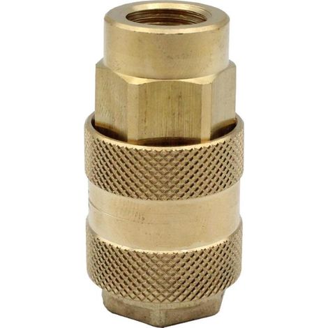 ENCHUFE RAPIDO UNIV. R/HEMBRA 1/4 GAS D-12 (1/2)
