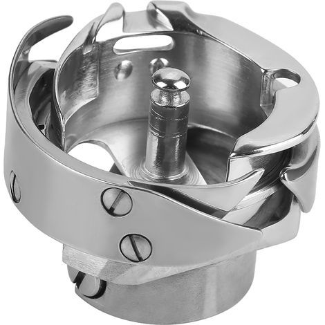 Gehäuse für Industrienähmaschinen, Spulenkapsel mit drehbarem Greifer, Ersatzteile und Zubehör (1/5)