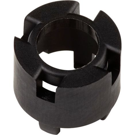 MEC 2SS09-10.0 2SS Extender Series Extender Aufdruck-Motiv Ohne rund Schwarz 1 St.